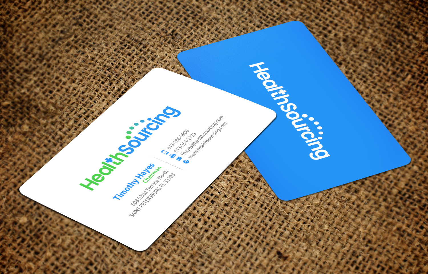 Business Card Design by chandrayaan.creative for this project | Design #20322576