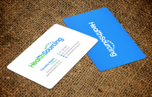 Business Card Design by chandrayaan.creative for this project | Design: #20322576