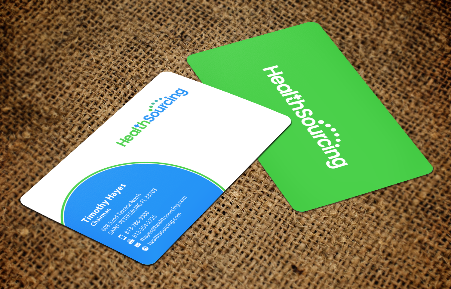 Business Card Design by chandrayaan.creative for this project | Design #20322577