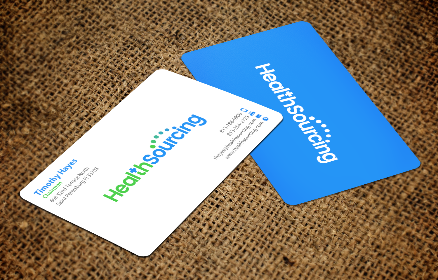Business Card Design by chandrayaan.creative for this project | Design #20322583