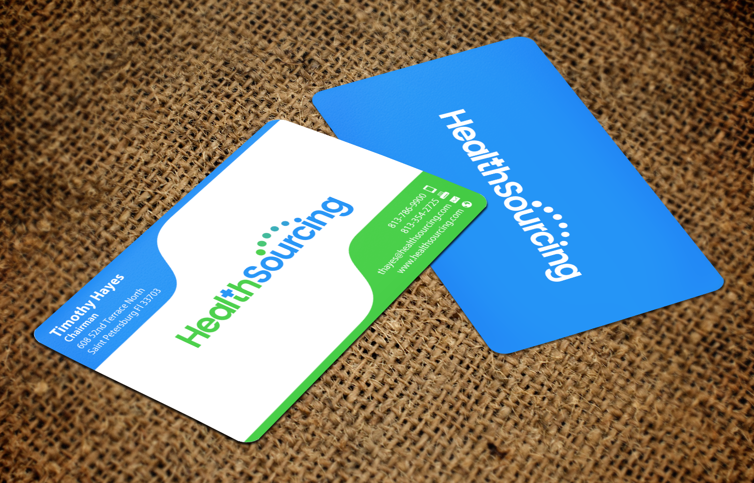 Business Card Design by chandrayaan.creative for this project | Design #20323538
