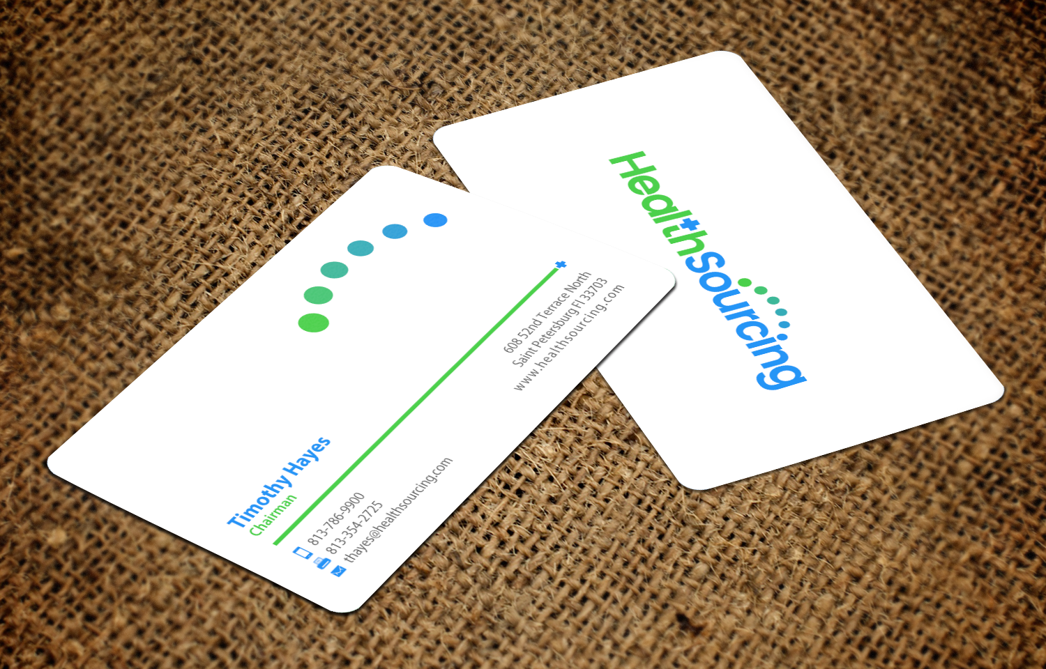 Business Card Design by chandrayaan.creative for this project | Design #20323539
