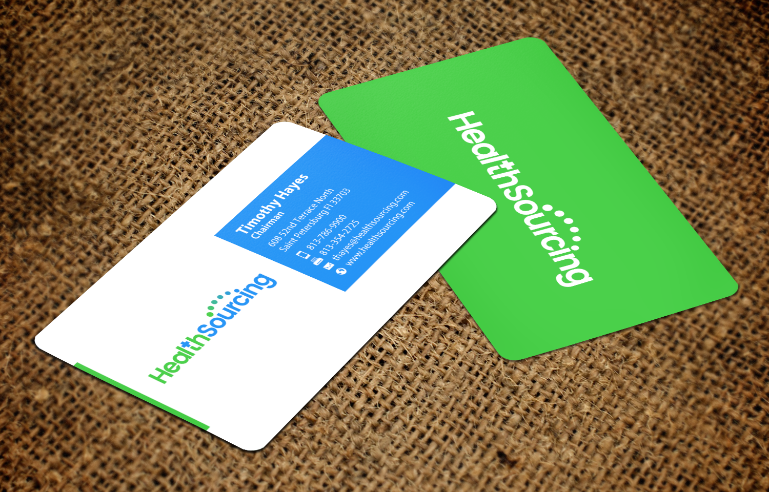 Business Card Design by chandrayaan.creative for this project | Design #20323543
