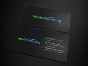 Business Card Design by Tripti Ranjan Gain for this project | Design: #20307556