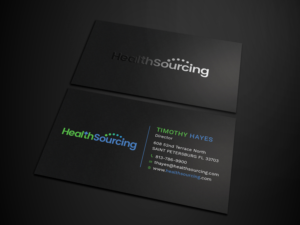 Business Card Design by Tripti Ranjan Gain for this project | Design: #20307558