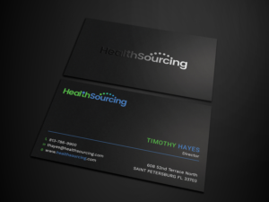 Business Card Design by Tripti Ranjan Gain for this project | Design: #20307600