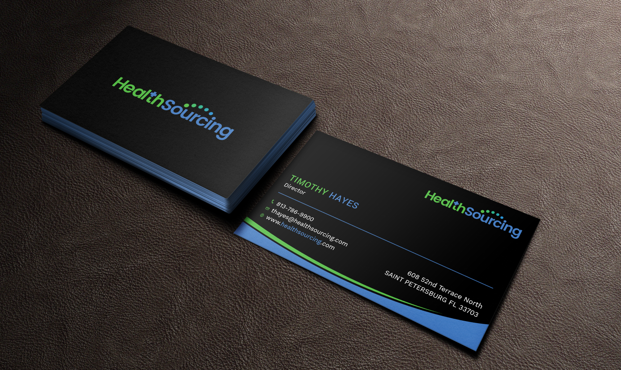 Business Card Design by Tripti Ranjan Gain for this project | Design #20307611