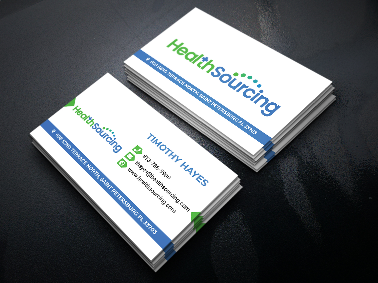 Business Card Design by Rasel_freelancer for this project | Design #20309035