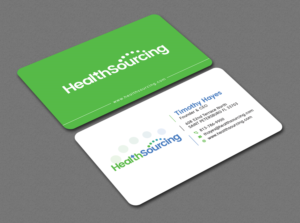 Visitenkarten-Design von Bold Pixels für dieses Projekt | Design: #20310619