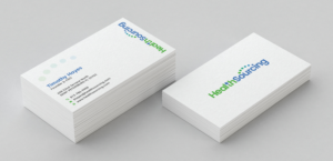 Visitenkarten-Design von Bold Pixels für dieses Projekt | Design: #20310683