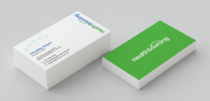 Visitenkarten-Design von Bold Pixels für dieses Projekt | Design: #20310684