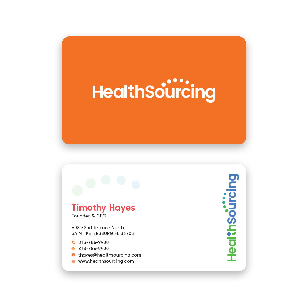 Diseño de Tarjeta de Presentación por Bold Pixels para este proyecto | Diseño #20310968