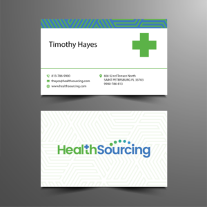 Business Card Design by koorosh karimi for this project | Design: #20308706