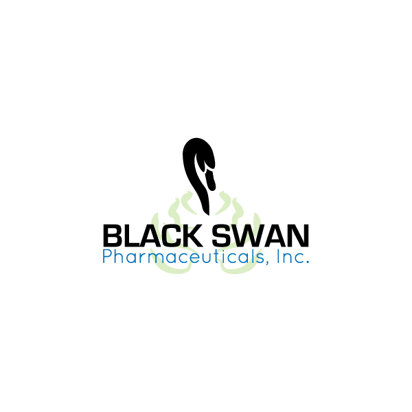 Logo Design by Treelly for Black Swan Pharmaceuticals | Design #20349792