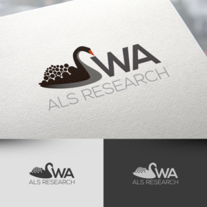 Logo Design by rafaeldsgn for Black Swan Pharmaceuticals | Design: #20311596