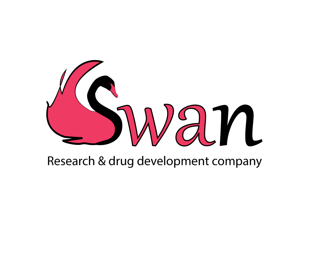 Logo Design by Jelena 4 for Black Swan Pharmaceuticals | Design #20394697