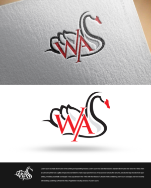 Logo Design by zingodesigns258 for Black Swan Pharmaceuticals | Design: #20317569