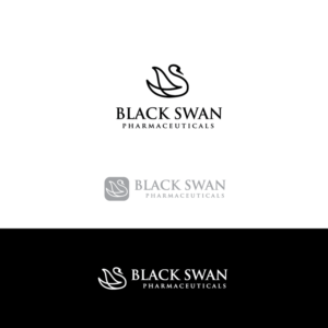 Logo Design by Arthy for Black Swan Pharmaceuticals | Design: #20353715
