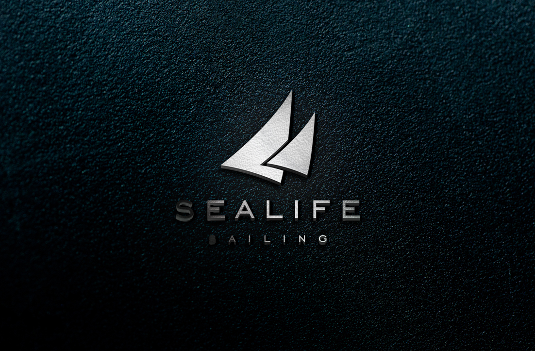 Diseño de Logo por GLDesigns para Sealife sailing MCPY | Diseño #20355671