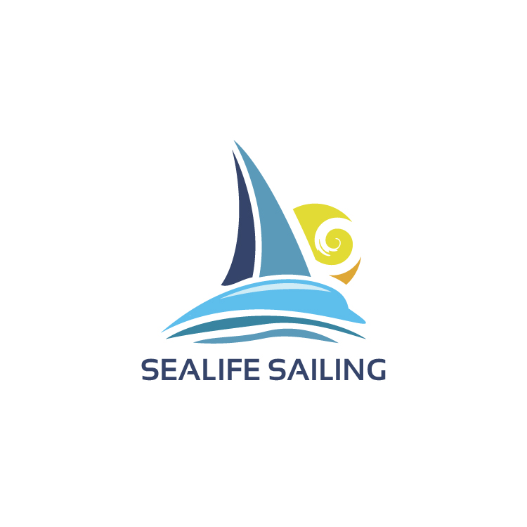Diseño de Logo por dalia sanad para Sealife sailing MCPY | Diseño #20350057