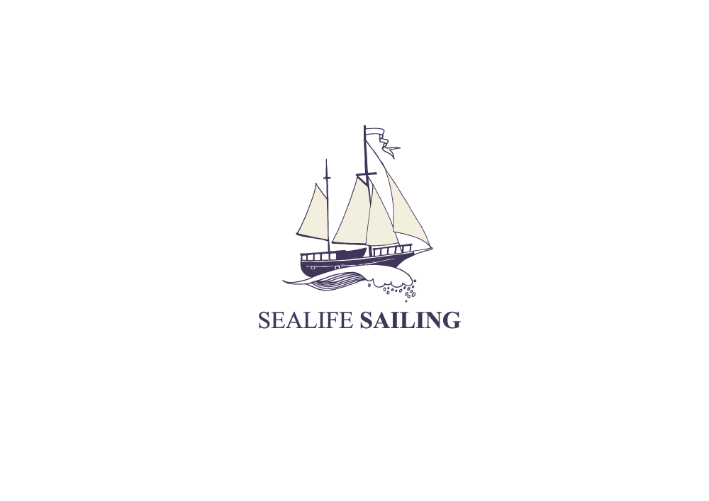 Logo Design by souha chaouachi 2 for Sealife sailing MCPY | Design #20344439