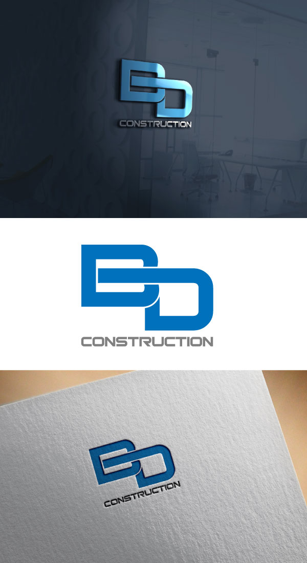 Design de Logo par Olympic pour BD Construction and Development Inc. | Design : #20306374
