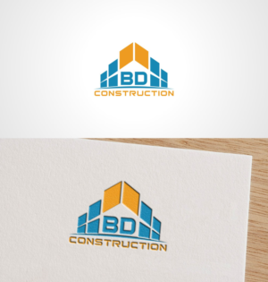 Design de Logo par Joenet Jayawarna pour BD Construction and Development Inc. | Design : #20316078