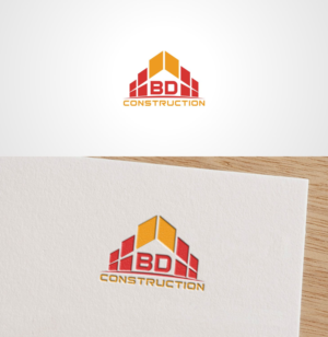 Design de Logo par Joenet Jayawarna pour BD Construction and Development Inc. | Design : #20316081