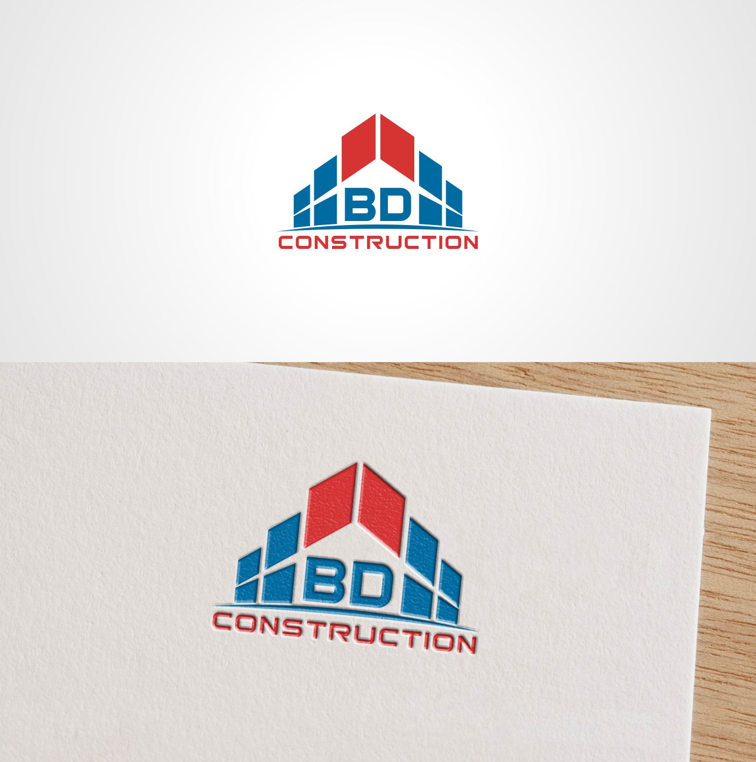 Design de Logo par Joenet Jayawarna pour BD Construction and Development Inc. | Design #20316089