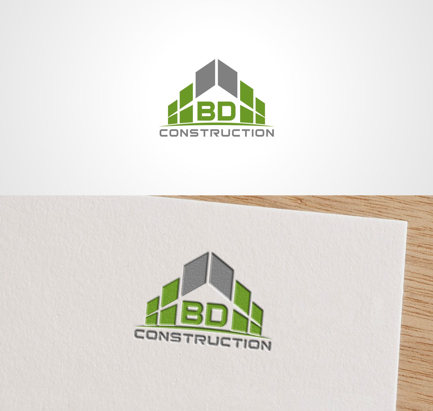 Design de Logo par Joenet Jayawarna pour BD Construction and Development Inc. | Design #20316100