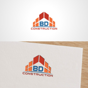 Design de Logo par Joenet Jayawarna pour BD Construction and Development Inc. | Design : #20316103