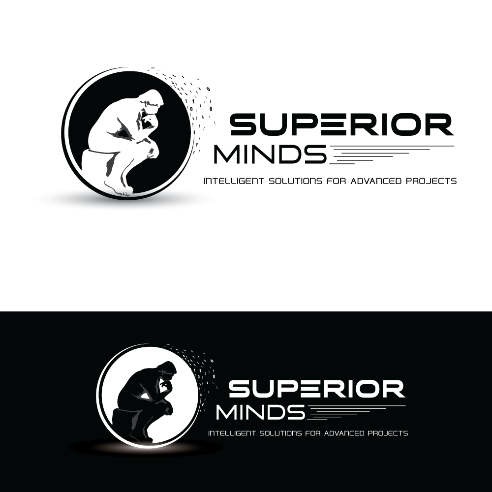 Logo Design by H4R5Z for Superior Minds LLC | Design: #20307286