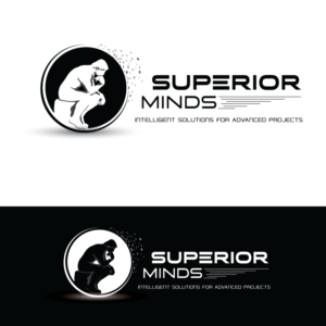 Logo Design by H4R5Z for Superior Minds LLC | Design: #20307286