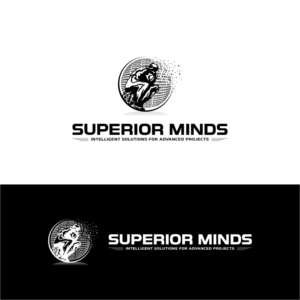 Logo Design by Mime Artworks for Superior Minds LLC | Design: #20305597