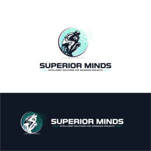 Logo Design by Mime Artworks for Superior Minds LLC | Design: #20305598