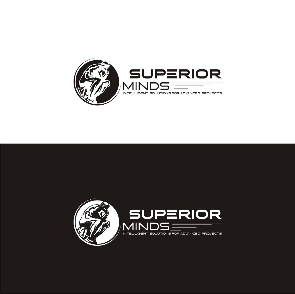 Logo Design by Aimar ALV for Superior Minds LLC | Design #20305249