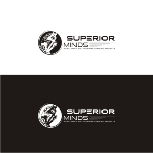 Logo Design by Aimar ALV for Superior Minds LLC | Design #20305249