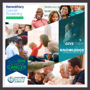 Banner Ad Design by Expert Designer for Inform Health Group | Design: #20326551
