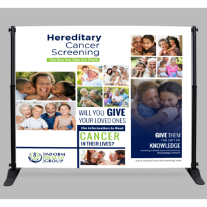 Banner Ad Design by debdesign for Inform Health Group | Design: #20322046