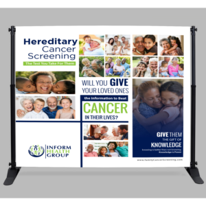 Banner Ad Design by debdesign for Inform Health Group | Design: #20322268