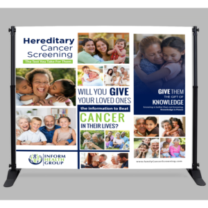 Banner Ad Design by debdesign for Inform Health Group | Design: #20324439