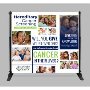 Banner Ad Design by debdesign for Inform Health Group | Design: #20328847