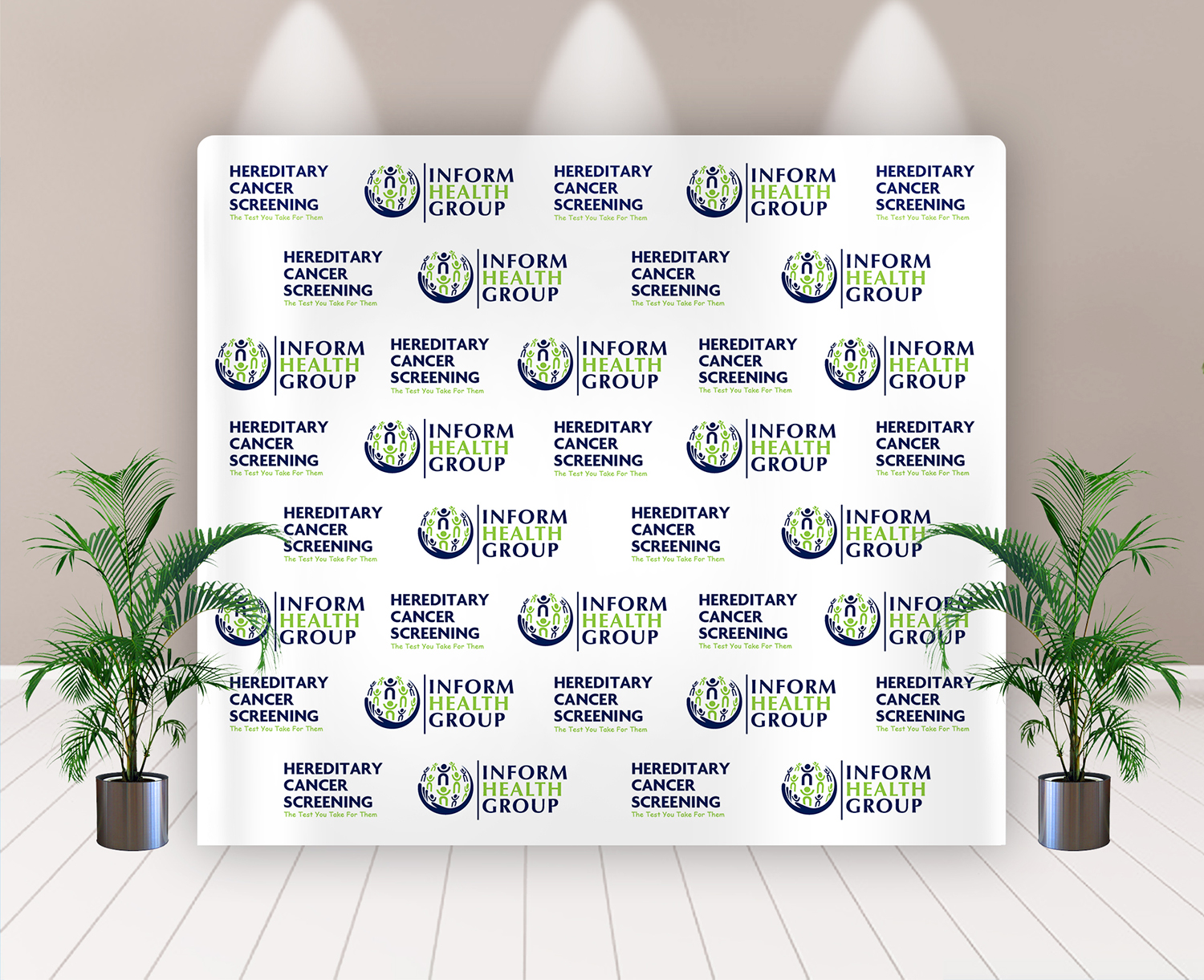 Banner Ad Design by mmmarif1982 for Inform Health Group | Design #20316925