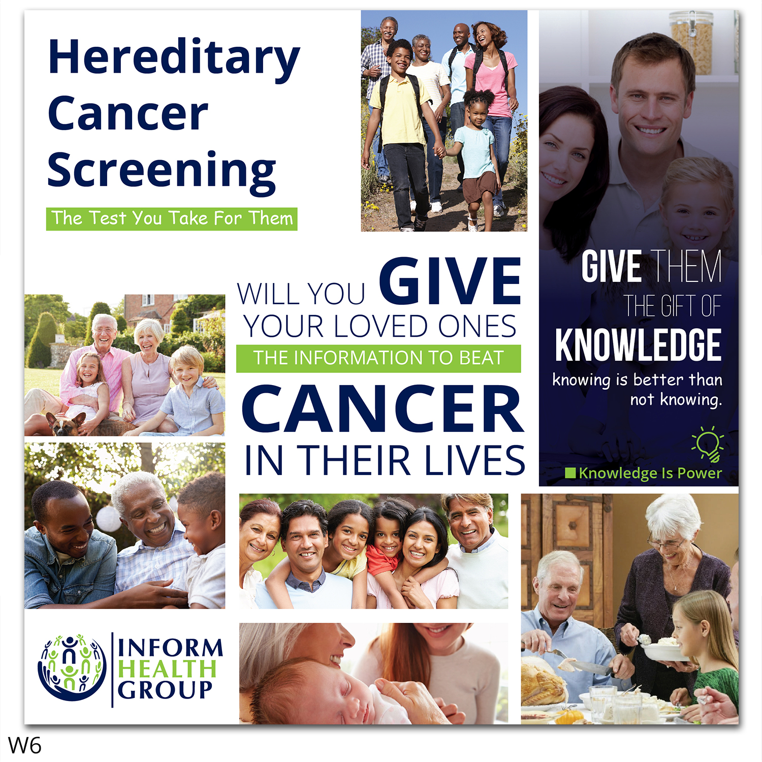 Banner Ad Design by Designanddevelopment for Inform Health Group | Design: #20332045