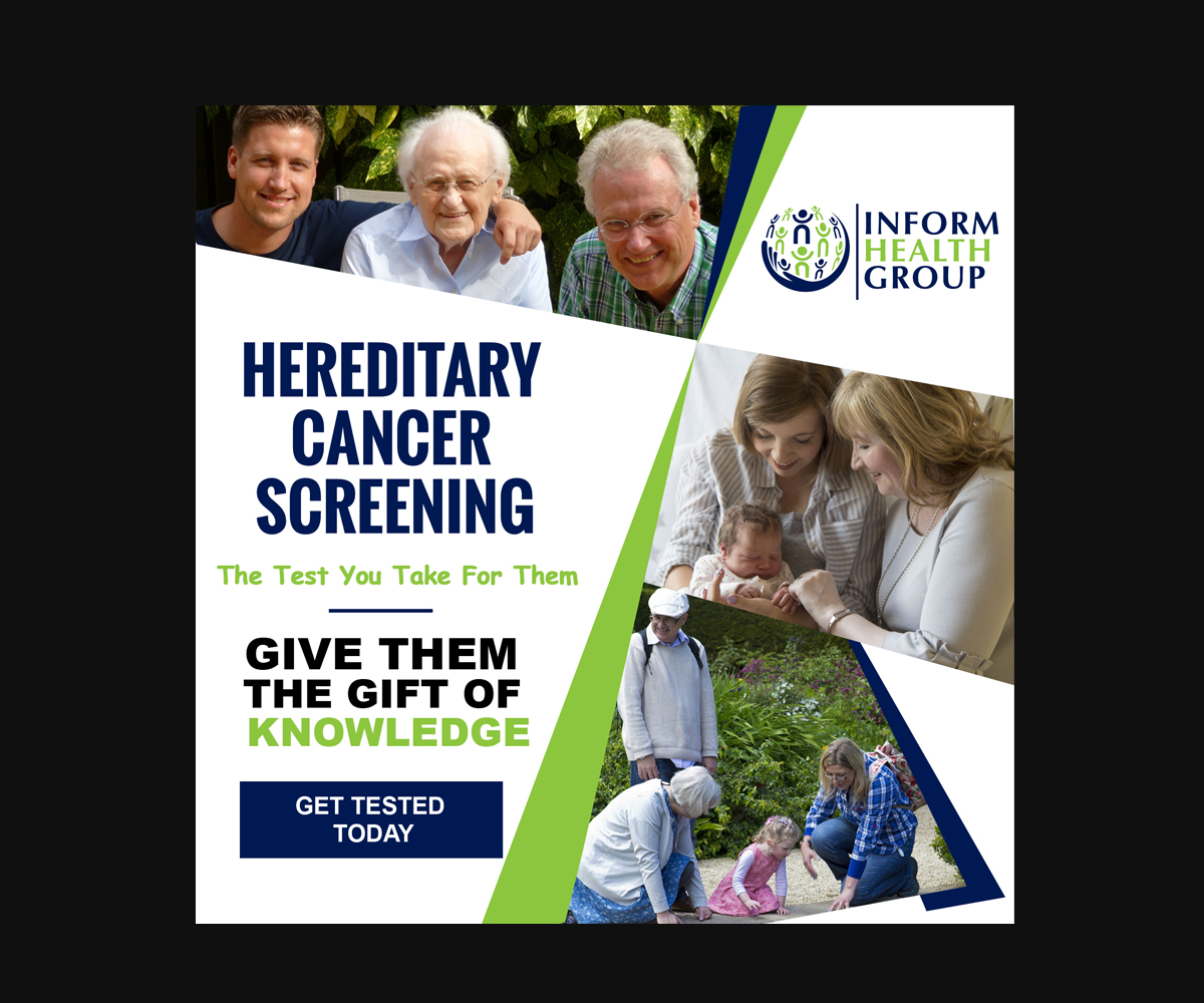 Banner Ad Design by Malra Designs for Inform Health Group | Design #20310029