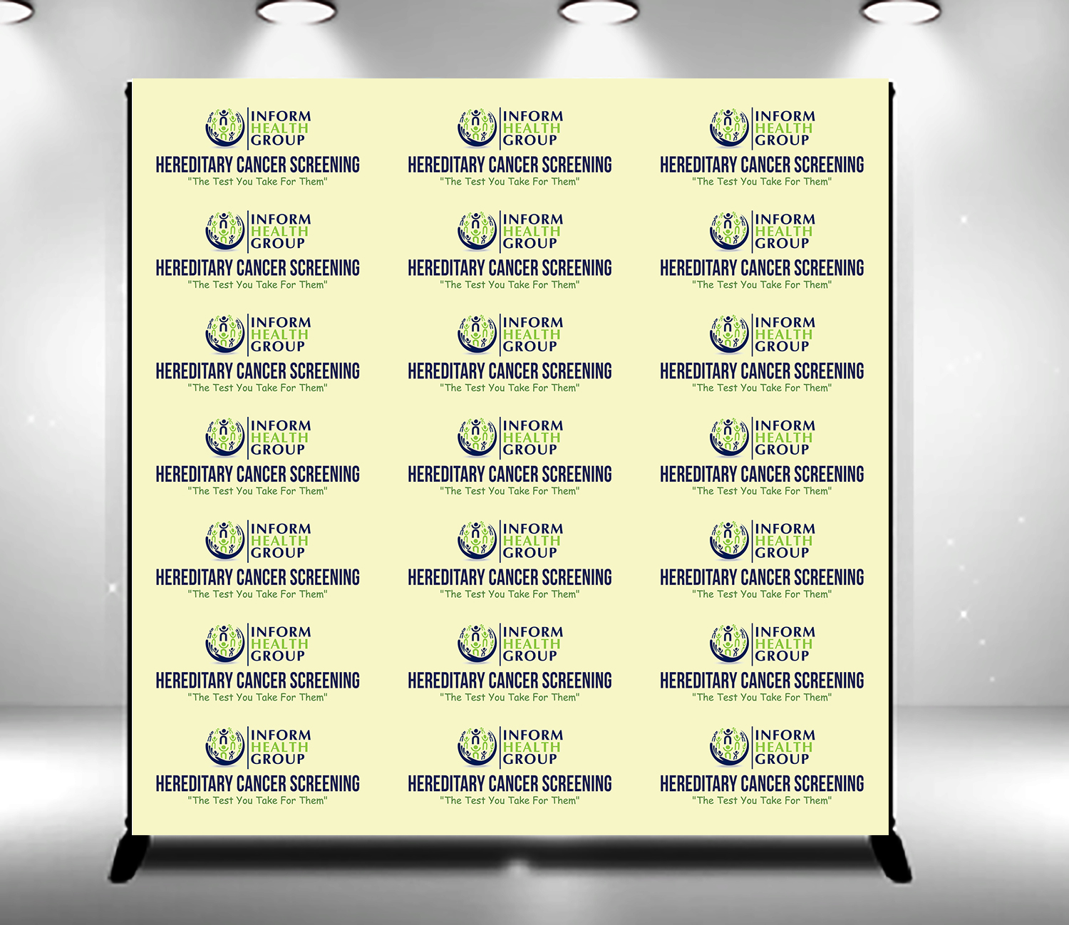 Banner Ad Design by ARTOGRAPHY for Inform Health Group | Design #20311082