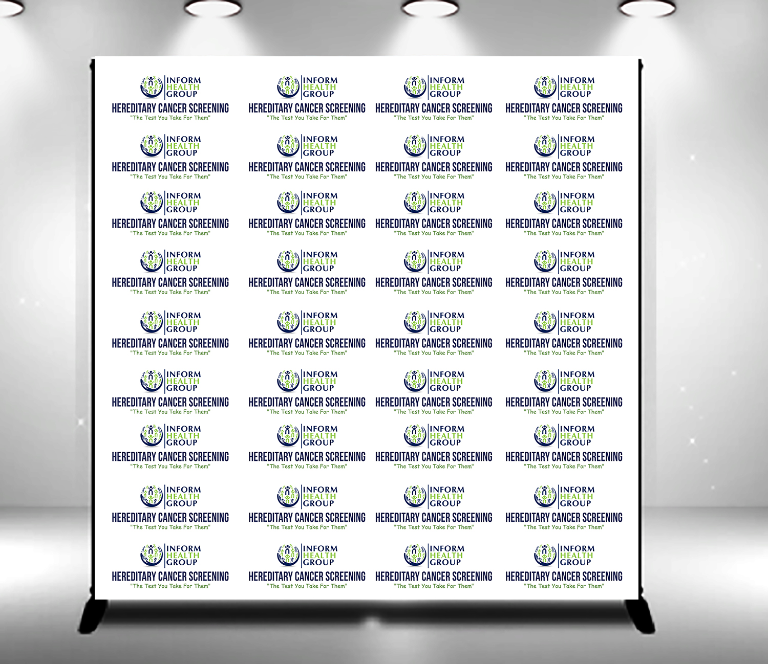 Banner Ad Design by ARTOGRAPHY for Inform Health Group | Design #20311083