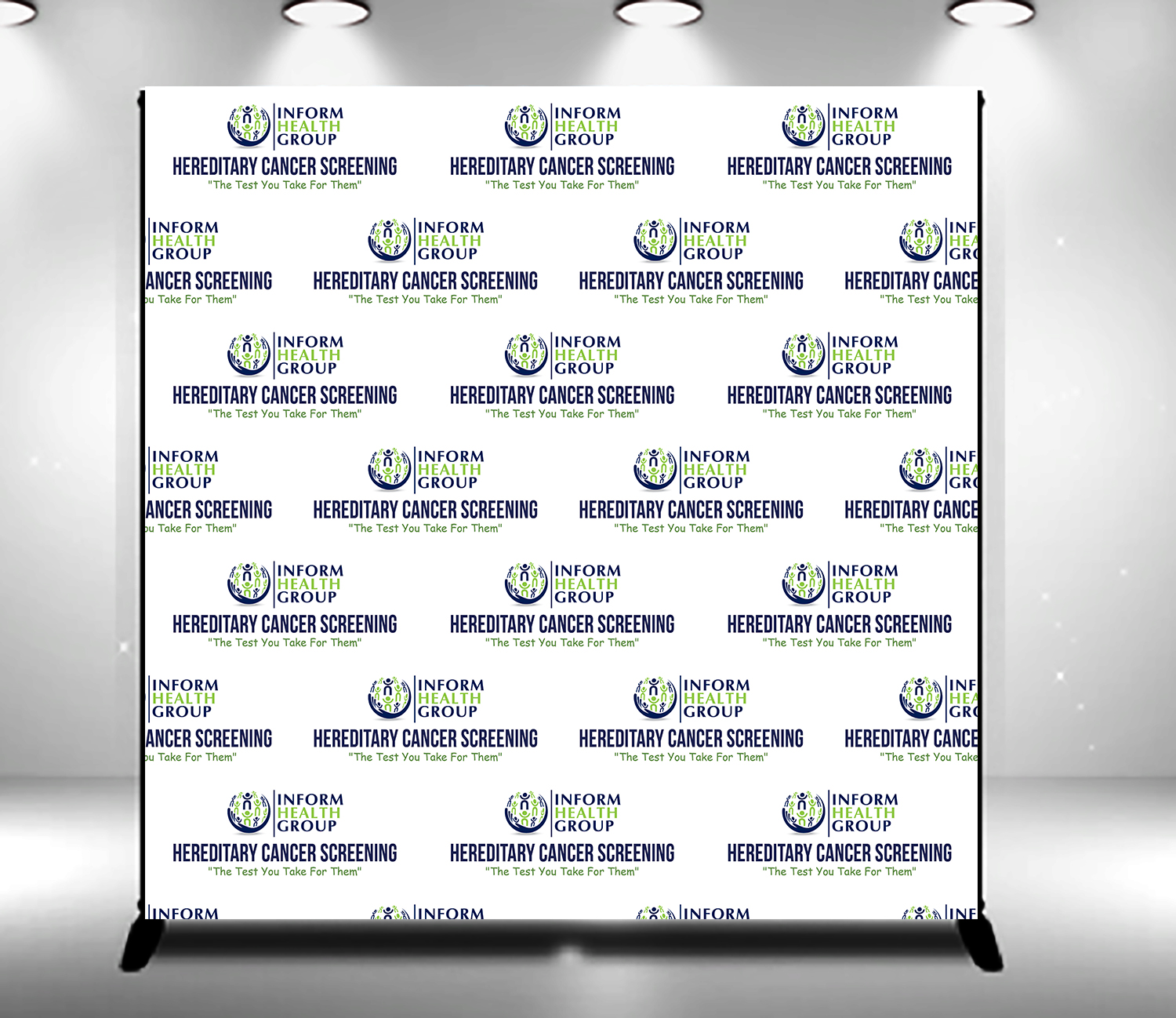 Banner Ad Design by ARTOGRAPHY for Inform Health Group | Design #20317333