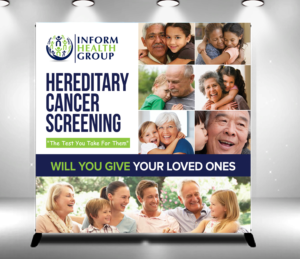 Banner Ad Design by ARTOGRAPHY for Inform Health Group | Design: #20326379