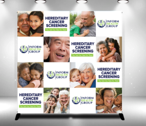 Banner Ad Design by ARTOGRAPHY for Inform Health Group | Design: #20326381